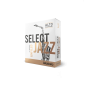 Preview: (Rico) Select Jazz Organic Alto Saxophone Reeds, Paket