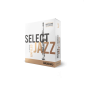 Preview: D'Addario Select Jazz Organic Sopransaxophonblätter Paket