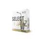 Preview: (Rico) Select Jazz Organic Alto Saxophone Reeds, Paket