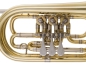 Preview: Melton MW129-L bass trumpet - single piece