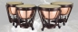 Preview: Adams Symphonic Gen II 23" Copper Cambered Hammered