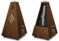 Preview: Wittner Metronome System Mälzel wooden casing, without bell	 Wittner Metronome System Mälzel wooden casing, with bell, Version 2