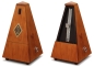 Preview: Wittner Metronome System Mälzel wooden casing, without bell, Version 2