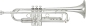 Preview: Yamaha YTR-8345RGS 04 Bb-Trumpet, silver plated