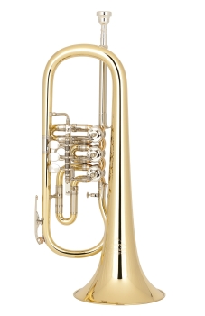 Miraphone 24R/0700A110 Bb-Flugelhorn