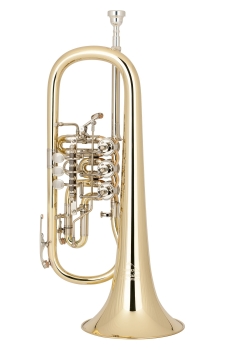 Miraphone 24R/0700A130 Bb-Flügelhorn