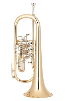 Miraphone 24R/1100A120 Bb-Flugelhorn