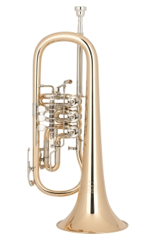 Miraphone 24R/1100A130 Bb-Flügelhorn