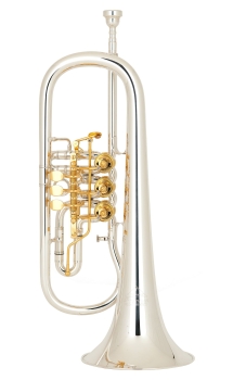 Miraphone 24R/1102AP10 Edition Bb-Flügelhorn