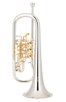 Miraphone 24R/1102AP12 Edition Bb-Flugelhorn