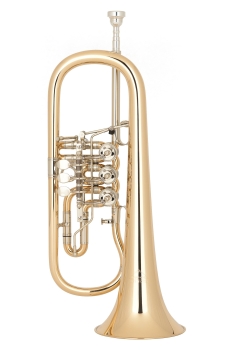 Miraphone 25/1100A100 Bb-Flugelhorn