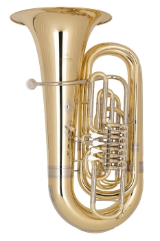 Miraphone 494A/07000 Bb-Tuba "Hagen 494"