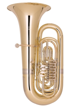 Miraphone 495A/11000 Bb-Tuba "Hagen 495"