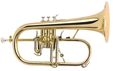 Courtois AC 155R-1 Professionel Bb-Flugelhorn