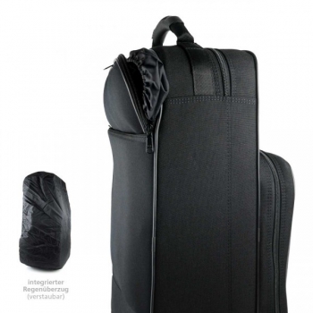 Bam Trekking Double-Trumpet Case