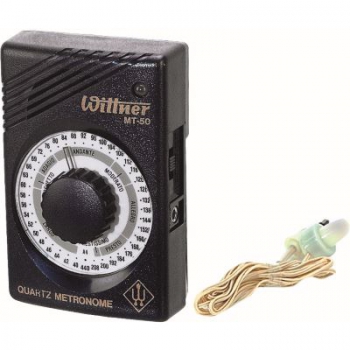 Wittner Taktell Quartz-Metronome MT-50