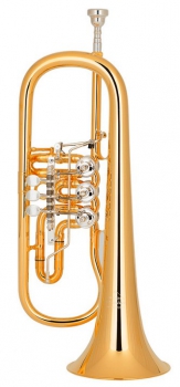 Miraphone 25/1101AP20 Bb-Flugelhorn