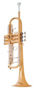 B&S 3143/2GLB-L Challenger II Bb-Trumpet