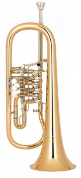 Miraphone 25/1100A125 Bb-Flügelhorn