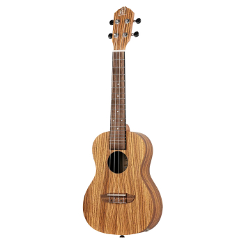 Ortega RFU11ZE Konzert Ukulele - Timber Series