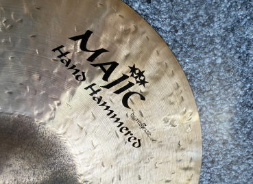 Majestic MAJIC Prophonic 17" Concert Cymbals - medium heavy