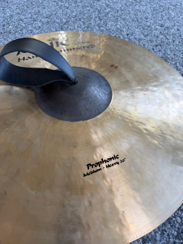 Majestic MAJIC Prophonic 20" Concert Cymbals - medium heavy