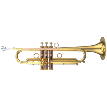 Carol Brass Andrea Giuffredi Commercial Bb-Trumpet