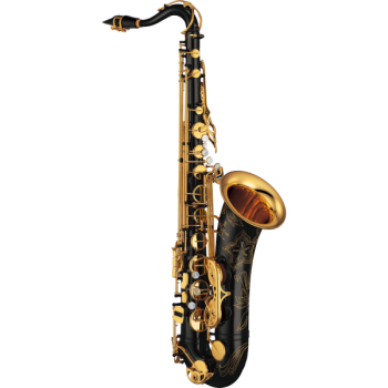 Yamaha YTS-875EXS Tenor Saxophone, silver-plated