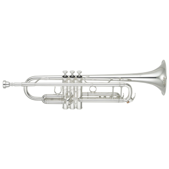 Yamaha YTR-8335S 04 Bb-Trumpet, silver plated