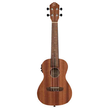 Ortega RFU11SE Concert Ukulele - Timber Series