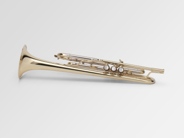 Adams A2 Selected 050 Bb-Trompete lackiert - Einmaliges Sonderangebot