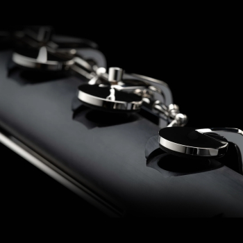 Backun Alpha Bassklarinette (tief C)