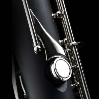 Backun Alpha Bassklarinette (tief C)