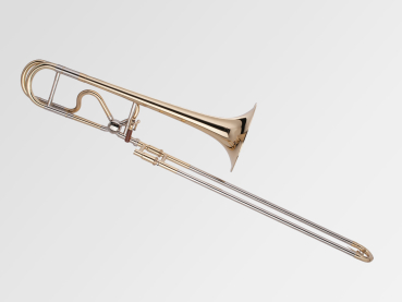 Adams Custom Series TB1 Selected Model Tenor Trombone with F Attachment