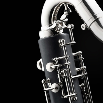 Backun Alpha Bassklarinette (tief C)