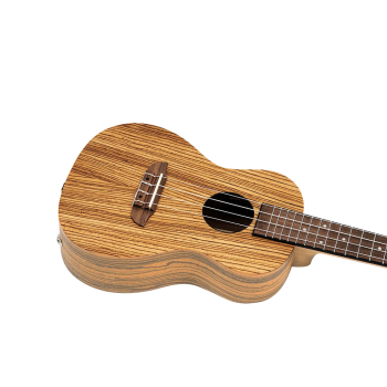 Ortega RFU11ZE Konzert Ukulele - Timber Series