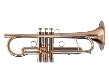 Adams Custom A4 Bb-Trumpet - Shepherds Crook