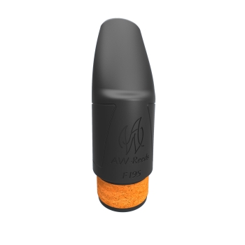 AW Reeds F195 Mundstück für Bassklarinette