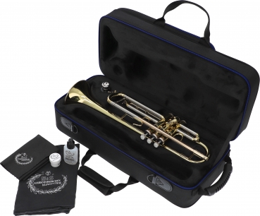 B&S BS210-1-0 Prodige Bb-Trumpet