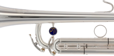 B&S PBB PERSONALITY THOMAS INDERKA Bb Trumpet silver plated