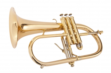 Adams Sonic Flugelhorn - lacquered