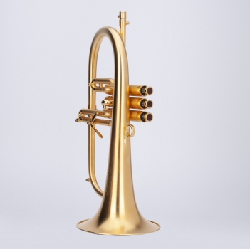 Adams Custom Series F2 Flugelhorn - single piece