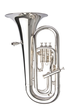 Preview: Adams Sonic Euphonium, versilbert