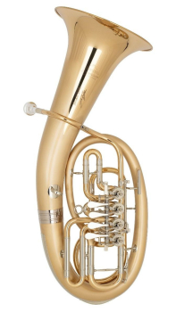 Miraphone 54L/1100AG050 Bariton "Innsbrucker Böhmische"