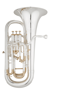 Eastman EEP624GS Euphonium, versilbert