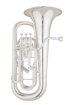 Eastman EEP822S Euphonium, versilbert