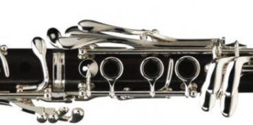 Buffet Crampon E13 (18/6) Bb-Klarinette inkl. Koffer