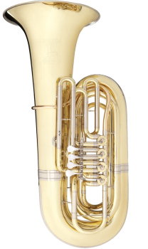 Melton 195-L Fafner Bb-Tuba 5/4 Größe - Einzelstück