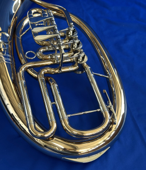 Preview: Miraphone 47WL/11000 Tenorhorn - Gebrauchtinstrument