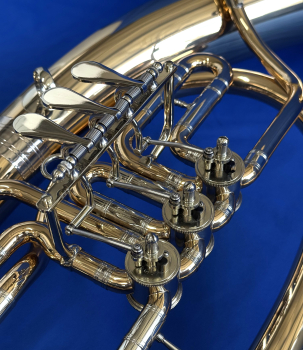 Miraphone 47WL/11000 Tenorhorn - Gebrauchtinstrument